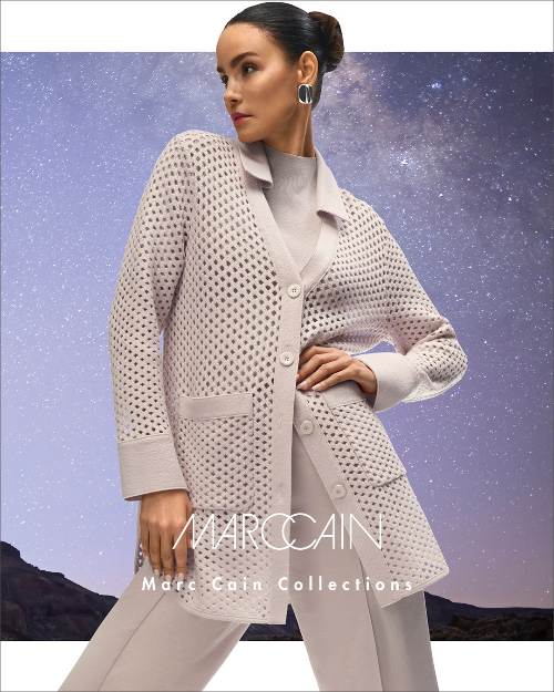 MARC CAIN COLLECTIONS SOCIAL FW25 00001