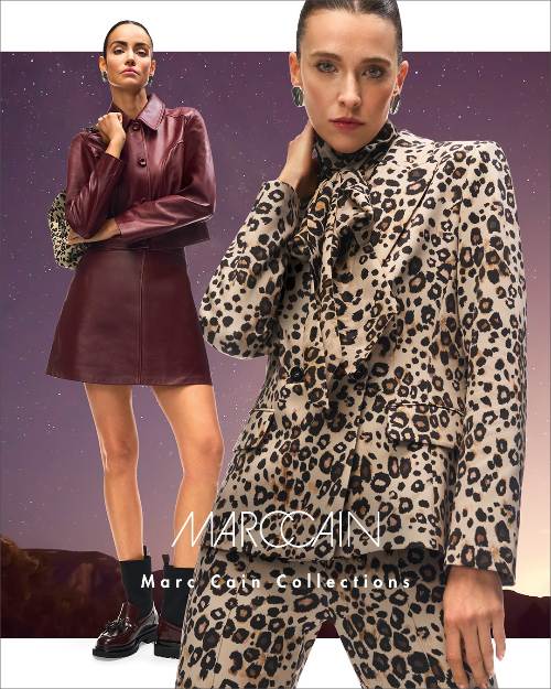 MARC CAIN COLLECTIONS SOCIAL FW25 00003