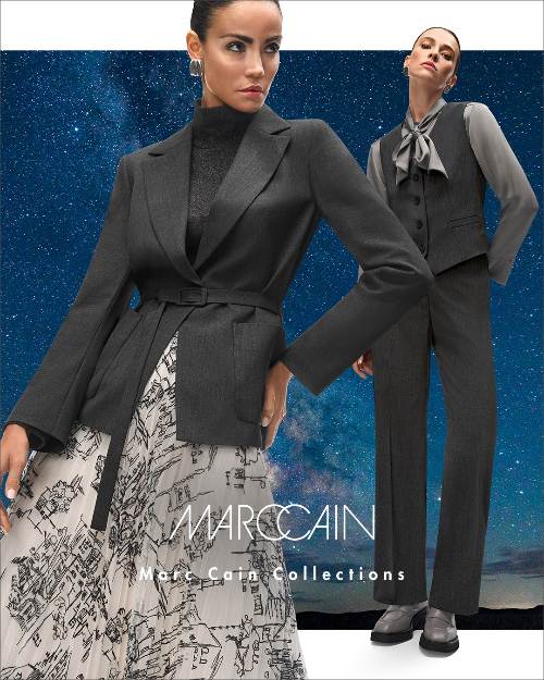 MARC CAIN COLLECTIONS SOCIAL FW25 00004