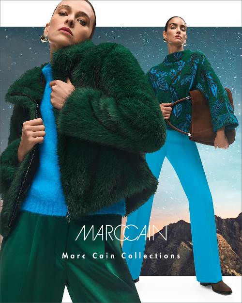 MARC CAIN COLLECTIONS SOCIAL FW25 00005
