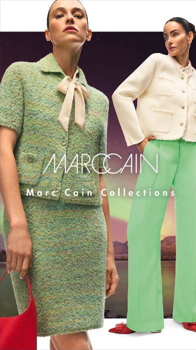 MARC CAIN COLLECTIONS SOCIAL FW25 00006