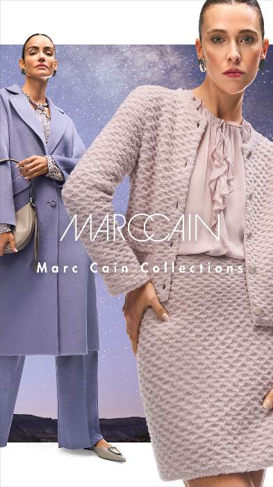 MARC CAIN COLLECTIONS SOCIAL FW25 00009
