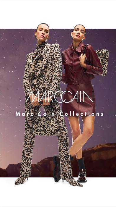 MARC CAIN COLLECTIONS SOCIAL FW25 00010
