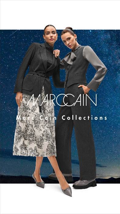 MARC CAIN COLLECTIONS SOCIAL FW25 00011