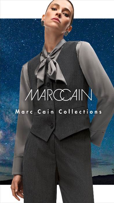 MARC CAIN COLLECTIONS SOCIAL FW25 00012