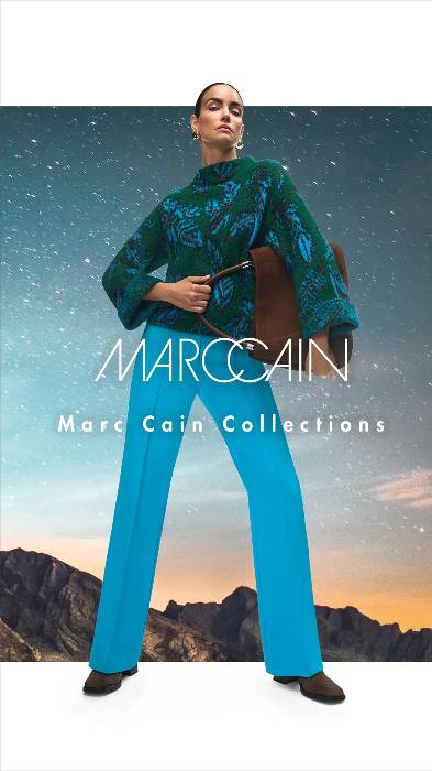 MARC CAIN COLLECTIONS SOCIAL FW25 00013