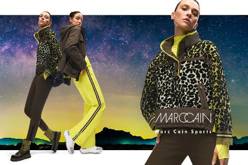 MARC CAIN SPORTS FW25 00002