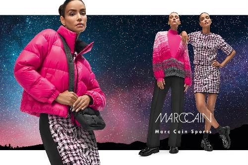 MARC CAIN SPORTS FW25 00003