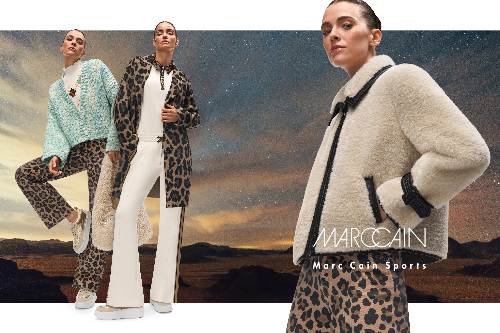 MARC CAIN SPORTS FW25 00004