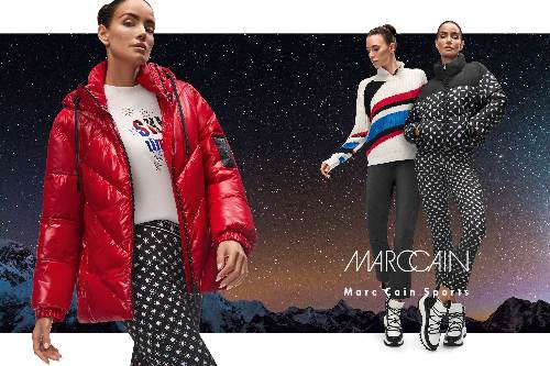 MARC CAIN SPORTS FW25 00005