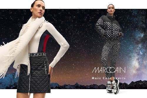 MARC CAIN SPORTS FW25 00006