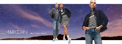 MARC CAIN SPORTS FW25 00007