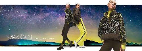 MARC CAIN SPORTS FW25 00008