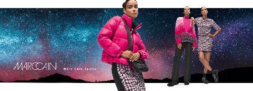 MARC CAIN SPORTS FW25 00009