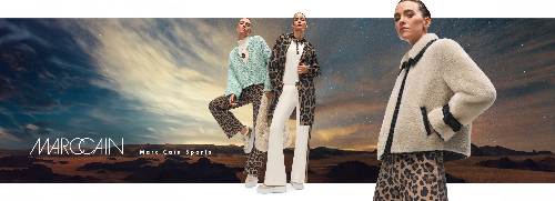 MARC CAIN SPORTS FW25 00010