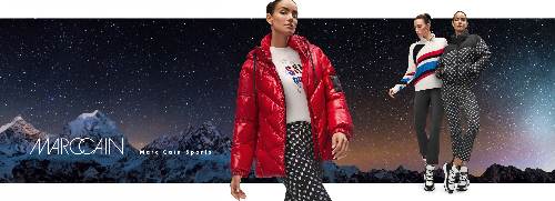 MARC CAIN SPORTS FW25 00011