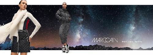 MARC CAIN SPORTS FW25 00012