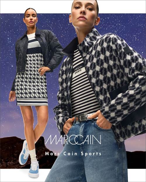 MARC CAIN SPORTS SOCIAL FW25 00001