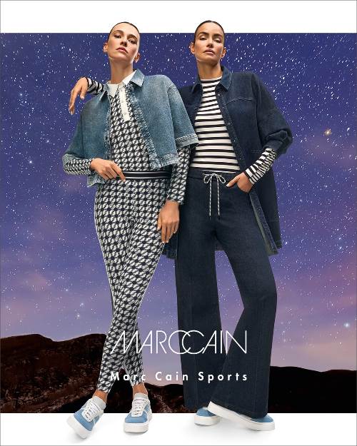 MARC CAIN SPORTS SOCIAL FW25 00002