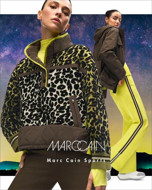 MARC CAIN SPORTS SOCIAL FW25 00003