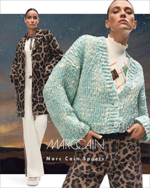 MARC CAIN SPORTS SOCIAL FW25 00008