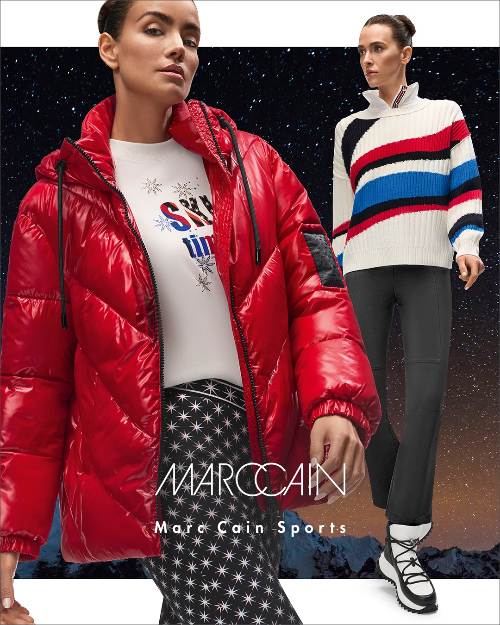 MARC CAIN SPORTS SOCIAL FW25 00009