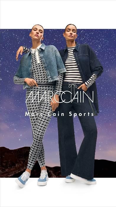 MARC CAIN SPORTS SOCIAL FW25 00010
