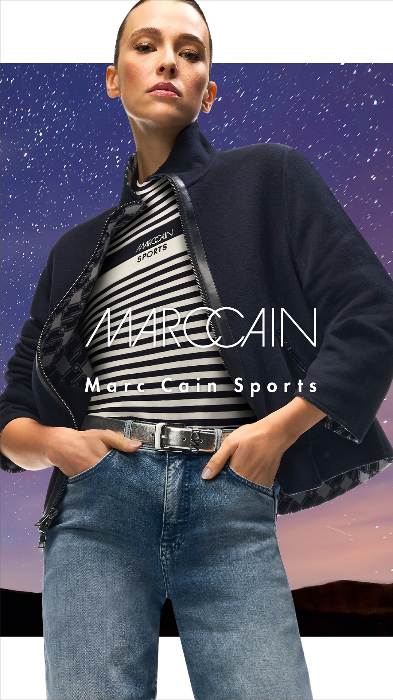 MARC CAIN SPORTS SOCIAL FW25 00011