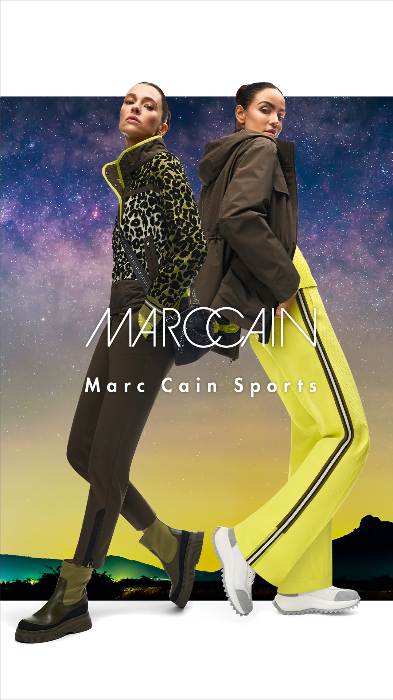 MARC CAIN SPORTS SOCIAL FW25 00012
