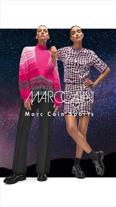 MARC CAIN SPORTS SOCIAL FW25 00013