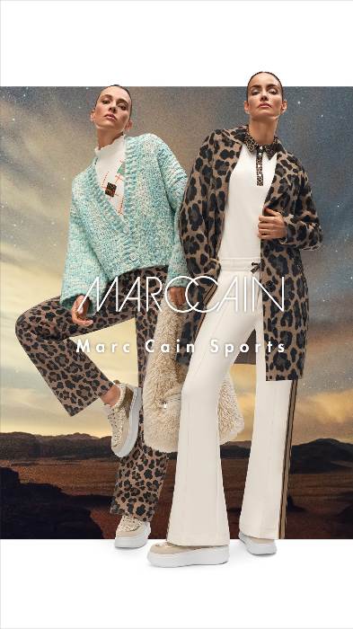 MARC CAIN SPORTS SOCIAL FW25 00015