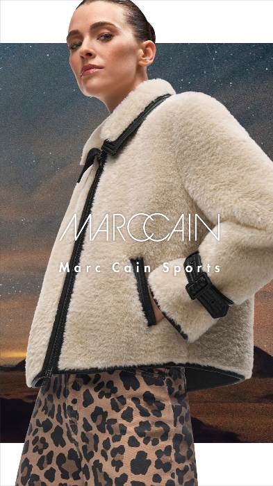 MARC CAIN SPORTS SOCIAL FW25 00016