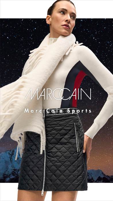 MARC CAIN SPORTS SOCIAL FW25 00017
