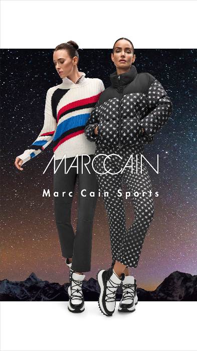 MARC CAIN SPORTS SOCIAL FW25 00018