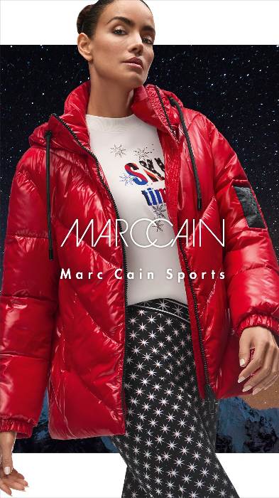 MARC CAIN SPORTS SOCIAL FW25 00019