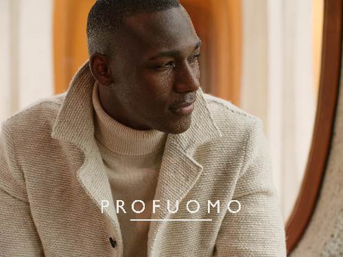 PROFUOMO FW25 00100