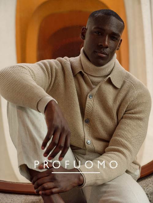 PROFUOMO FW25 00103