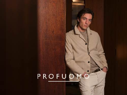 PROFUOMO FW25 00107