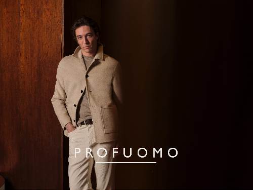 PROFUOMO FW25 00108