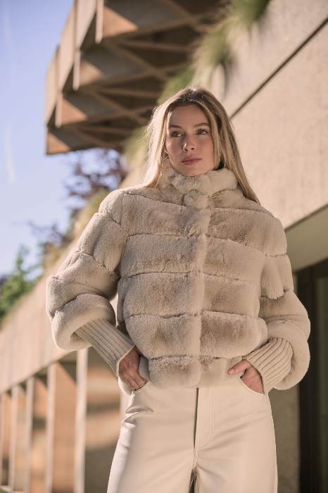 RINO PELLE FW25 OUTERWEAR T 00005