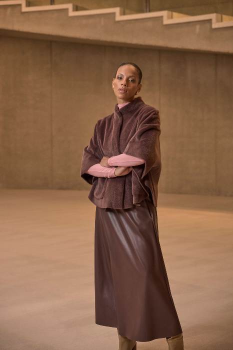 RINO PELLE FW25 OUTERWEAR T 00009