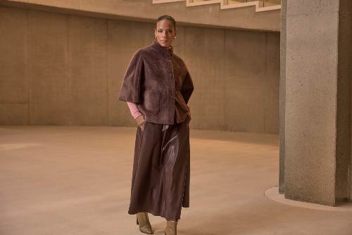 RINO PELLE FW25 OUTERWEAR T 00010