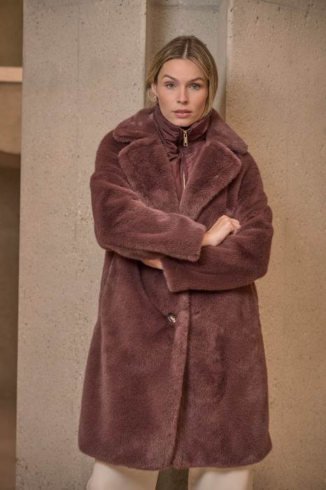 RINO PELLE FW25 OUTERWEAR T 00012