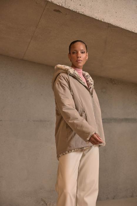 RINO PELLE FW25 OUTERWEAR T 00014