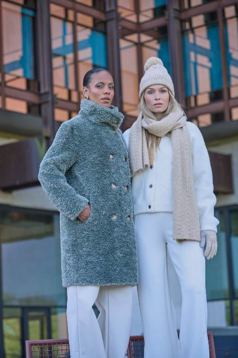 RINO PELLE FW25 OUTERWEAR T 00017