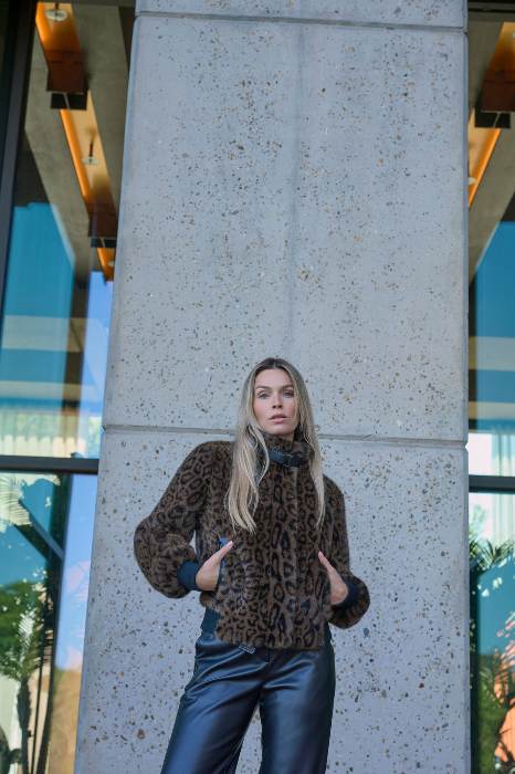 RINO PELLE FW25 OUTERWEAR T 00020