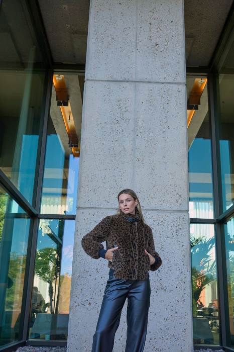 RINO PELLE FW25 OUTERWEAR T 00021