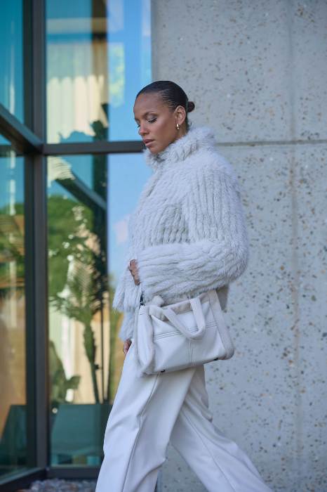 RINO PELLE FW25 OUTERWEAR T 00023