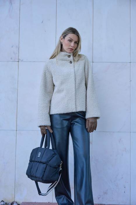 RINO PELLE FW25 OUTERWEAR T 00025