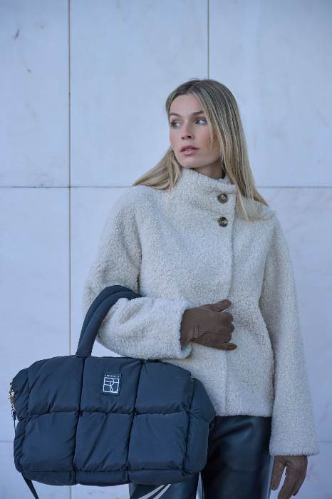 RINO PELLE FW25 OUTERWEAR T 00027